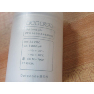Rifa PEH 169HA468OQ Round Capacitor PEH 169HA4680Q - New No Box