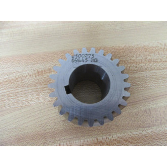 Wern 8500275 Helical Gear