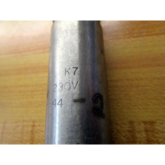 Vulcan WP-H44 Cartridge Heater WPH44 - Used