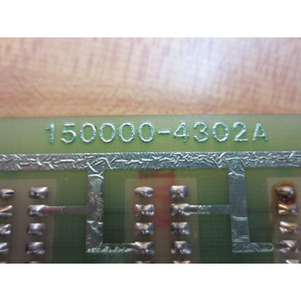 Eaton 150000-4302A Board W10-Bit Display 1500004302A - Used