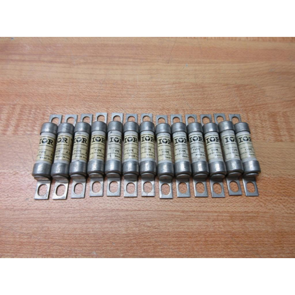 International Rectifier A35010 Fuse Link A35010 IOR (Pack of 13) - New No Box