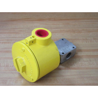 FCI FR70-4.75"2.5"SLH5181-WRL10FT TFE Flow Switch - New No Box