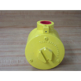 FCI FR70-4.75"2.5"SLH5181-WRL10FT TFE Flow Switch - New No Box