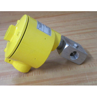 FCI FR70-4.75"2.5"SLH5181-WRL10FT TFE Flow Switch - New No Box