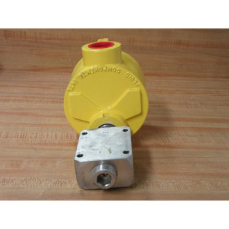FCI FR70-4.75"2.5"SLH5181-WRL10FT TFE Flow Switch - New No Box