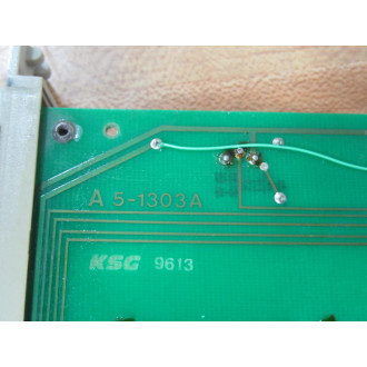 Pepperl + Fuchs EG8-T-13HF Control Card EG8T13HF - Used