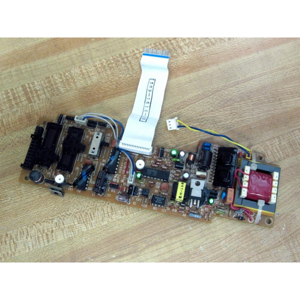 118-6579-00 Circuit Board D5061-4001A - Used