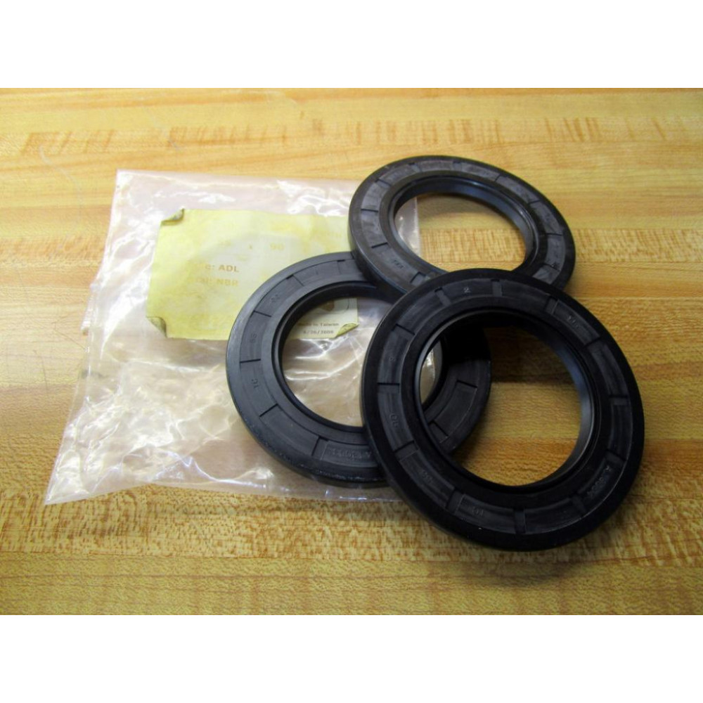Harwal Seals ADL 55 X 90 X 8 Seal A18054 (Pack of 3)