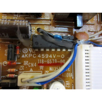 118-6579-00 Circuit Board D5061-4001A - Used