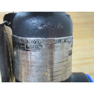 Dresser 1990C-1 Safety Relief Valve 1990C1 - Refurbished