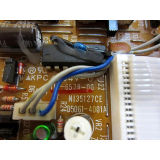 118-6579-00 Circuit Board D5061-4001A - Used