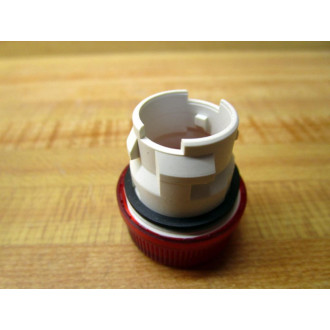 Siemens 3SB1001-6CC06 Pilot Light Lens Assy. 3SB10016CC06 (Pack of 2)