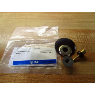 SMC KT-AR2000 Diaphragm Valve Assy. KTAR2000