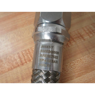 Rolls Royce RRE027522 Parkers SS Flexible Hose Assy 366417