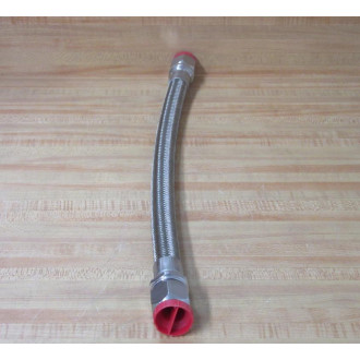 Rolls Royce RRE027522 Parkers SS Flexible Hose Assy 366417