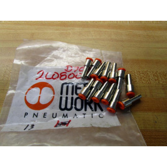 Metal Work 2L08002 Adapter (Pack of 13)