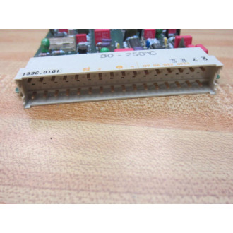 Erdmann 4473-810d Circuit Board 4473-811d 19 C - Parts Only