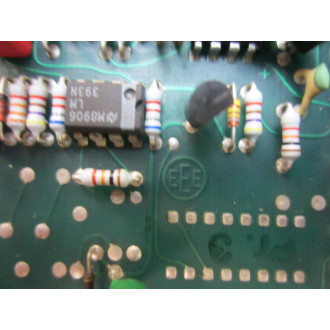 Erdmann 4473-810d Circuit Board 4473-811d 19 C - Used