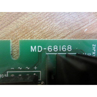 Kyosan LHPI-2 Regulator Board LHPI2 MD-68168 Non-Refundable - Parts Only