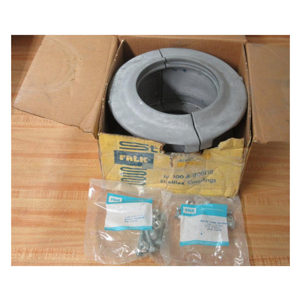 Falk 776209 Cover-Grid Assembly  BM WO Fins