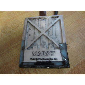 Marsh VideoJet 1203032B Printer Assy - Used