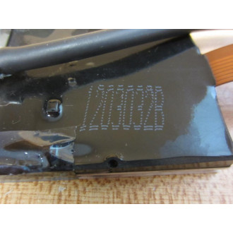 Marsh VideoJet 1203032B Printer Assy - Used