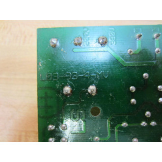 L03-93-4-MV Circuit Board L03934MV - Used