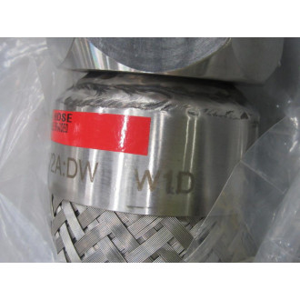 Rolls Royce RRE069254 316 Double Braided Hose 453181
