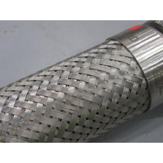 Rolls Royce RRE069254 316 Double Braided Hose 453181