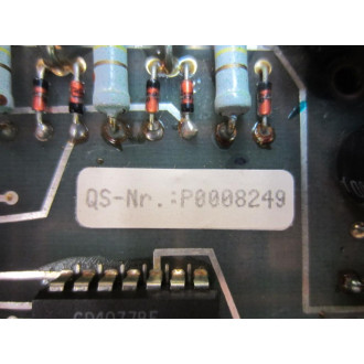 23389 Circuit Board P0008249 - Used