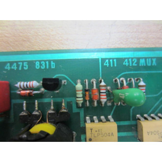 Erdmann 4475-831b Meb-Converter 412MUX - Parts Only