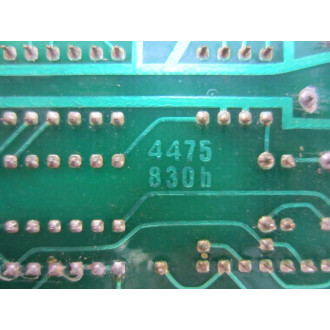 Erdmann 4475-831b Meb-Converter 412MUX - Parts Only