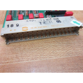 Erdmann 4475-831b Meb-Converter 412MUX - Parts Only