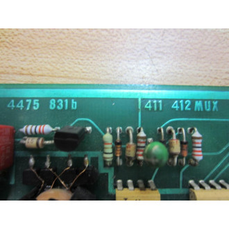 Erdmann 4475-831b Meb-Converter 412MUX - Used