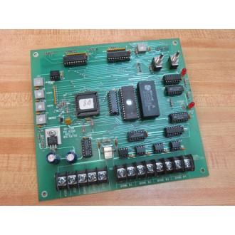 9390 BD-100 Master Controller & Display WO Dial Housing - Used