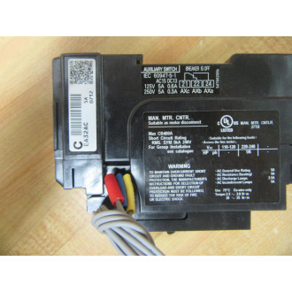 Fuj EA32AC Auto Breaker 5A 2P BB2AEAC-005