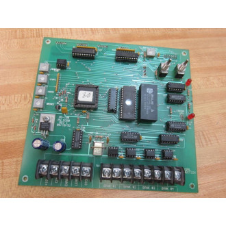 9390 BD-100 Master Controller & Display WO Dial Housing - Used