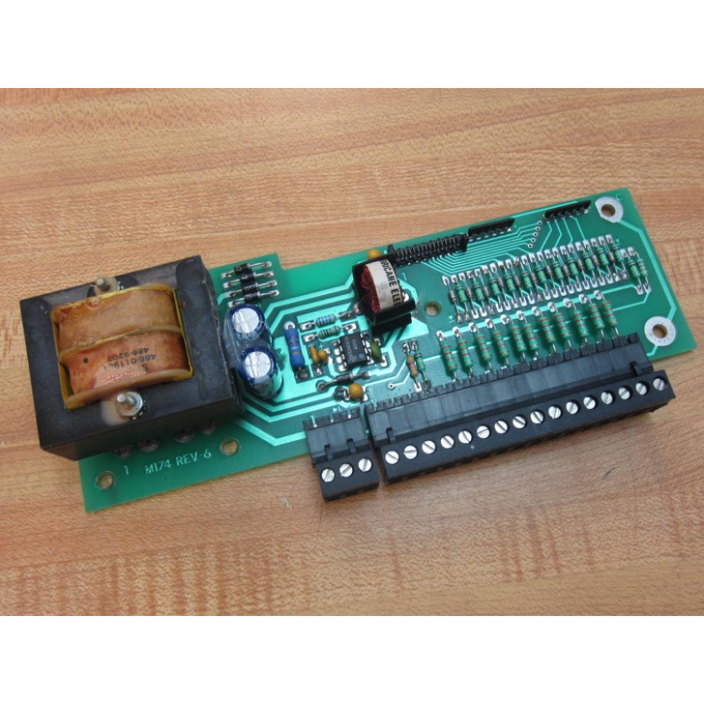 M174 Circuit Board 92-0072 - Used