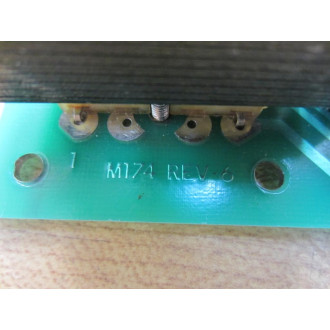 M174 Circuit Board 92-0072 - Used