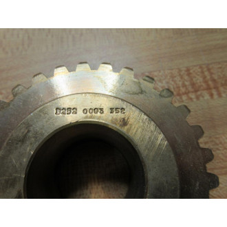 B252-0003-352 Gear B2520003352 - New No Box