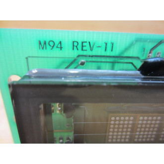 M94 Display Board - Used
