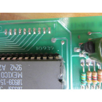 M94 Display Board - Used