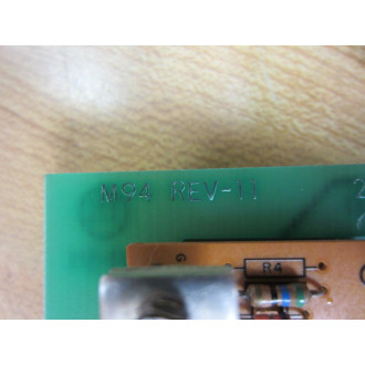 M94 Display Board - Used