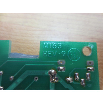 M163 Circuit Board 92-0044 - Used