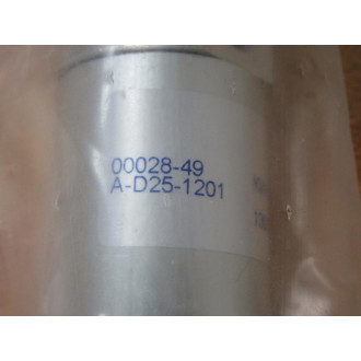 A-D25-1201 Cylinder 00028-49