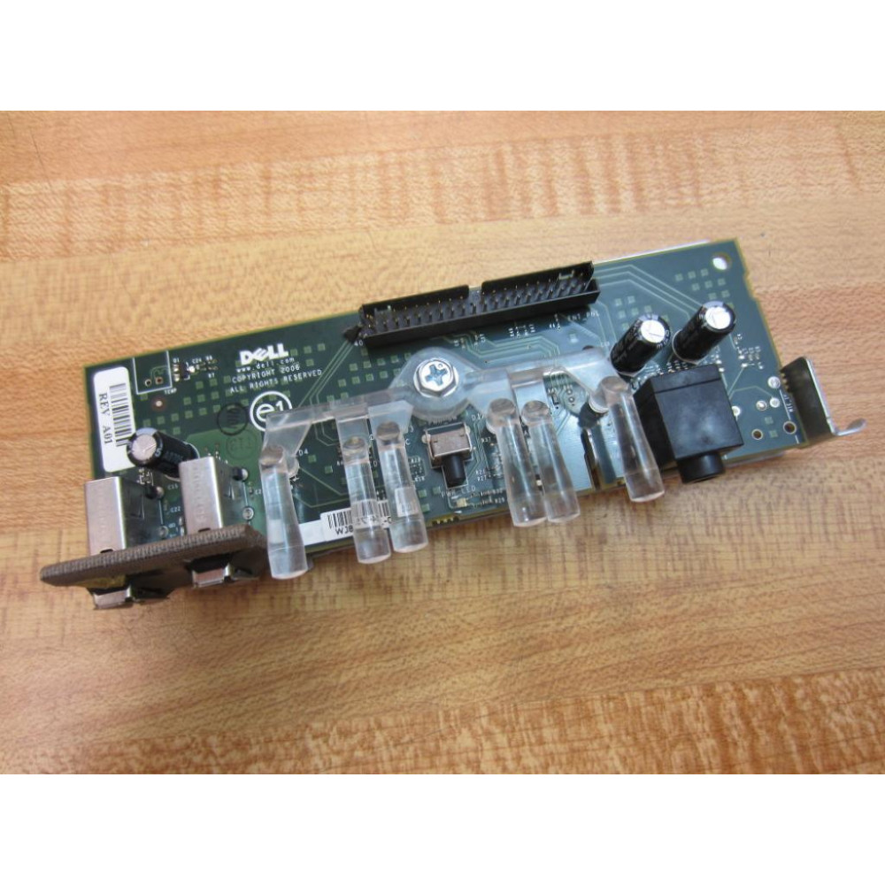 Dell WJ854-75L-0136 Circuit Board - Used