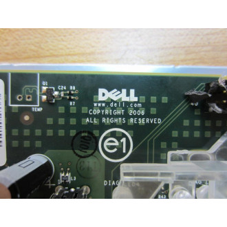 Dell WJ854-75L-0136 Circuit Board - Used