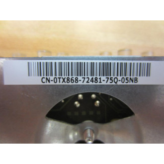 Dell WJ854-75L-0136 Circuit Board - Used