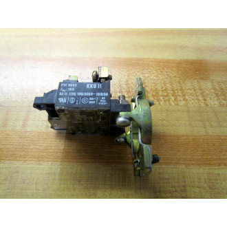 Starkstrom KKU 11 Contact Block WCollar KKU11 - New No Box