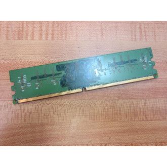Infineon HYS64T64000HU-3S-A Memory Board PC2-5300U-555-12-D0 - Used
